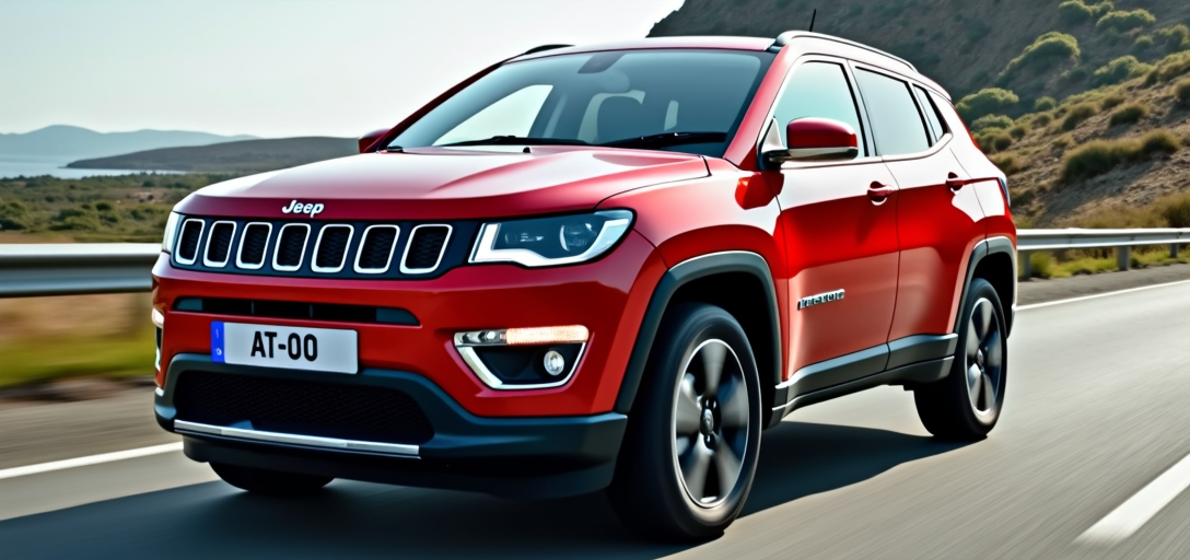 Discover Exciting Jeep Compass Lease Offers at Auto Trader UK for 2026