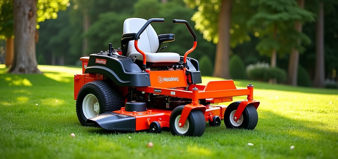 Discover the Latest Home Depot Zero-Turn Mower Deals for 2026