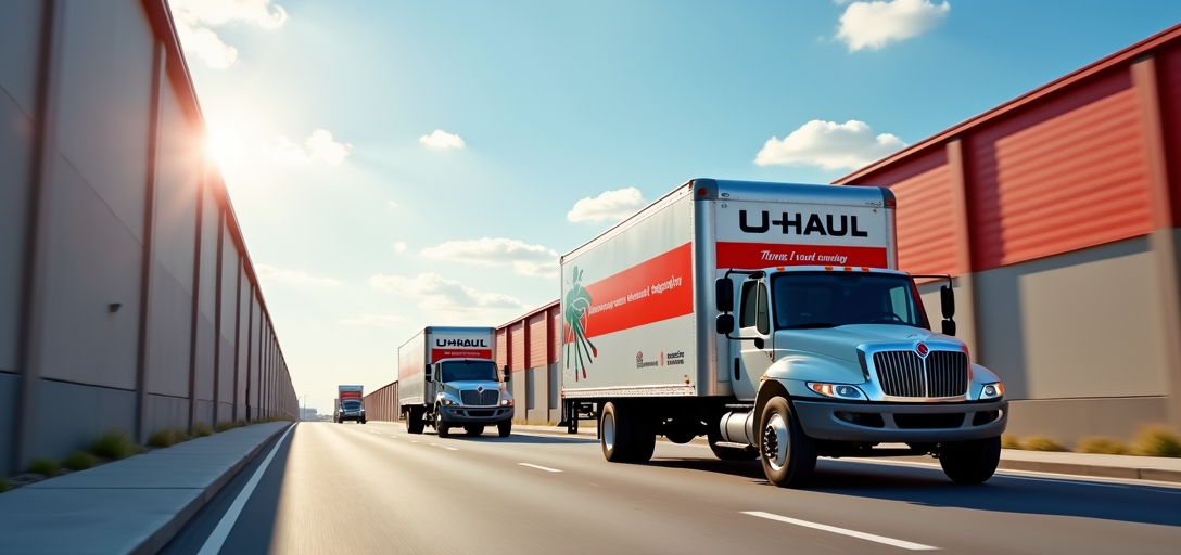 Discover Great Deals on Moving and Storage Solutions with U-Haul