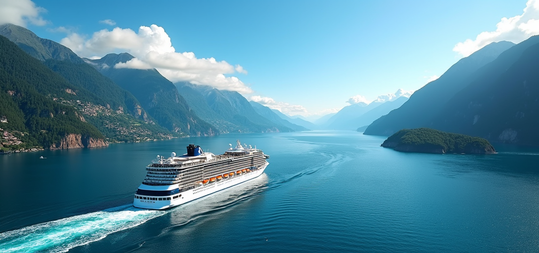Explore the Pacific in Style: Your 3 Night Mini Cruise Adventure from Vancouver