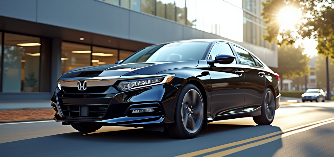 Explore Exciting Honda Financing Offers on Select Models This October