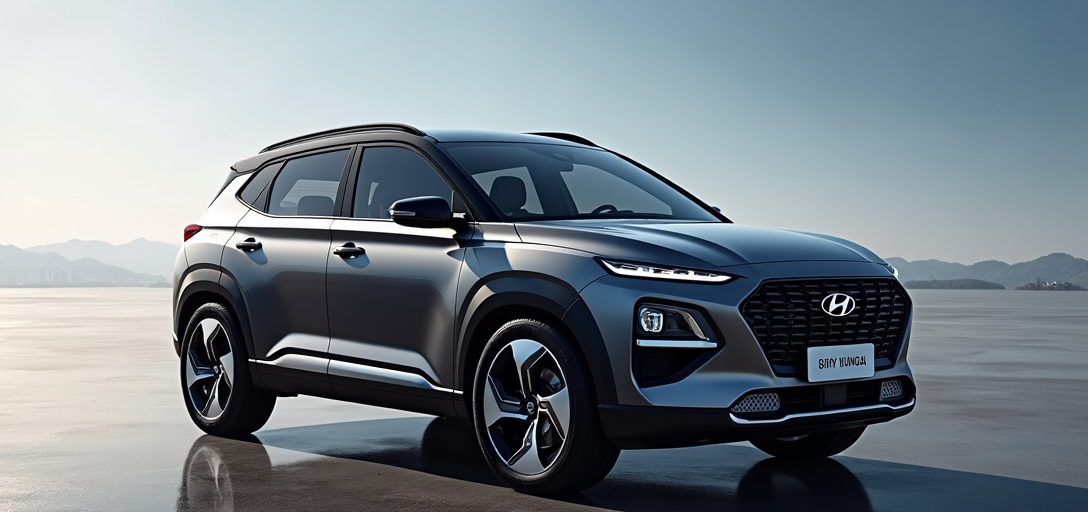 Descubre los Tres Innovadores SUVs de Hyundai que Arriban en 2023