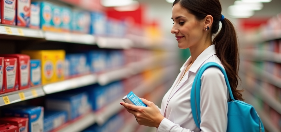 Navigating Heartburn Solutions: Exploring Prilosec at CVS Pharmacy