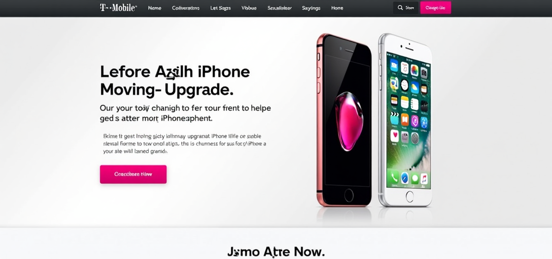 Explore Exciting iPhone Upgrade Options Now Available for T-Mobile Customers
