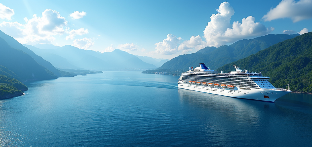 Discover the Adventure: Embark on a 14-Day Cruise from the USA to Japan and South Korea