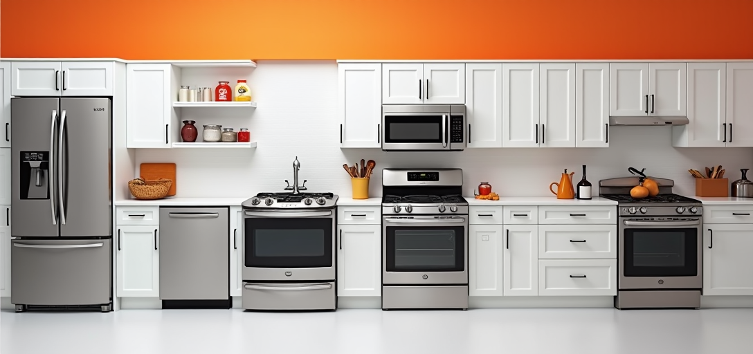 Uncover Great Savings: Home Depot's Appliance Inventory Clearance