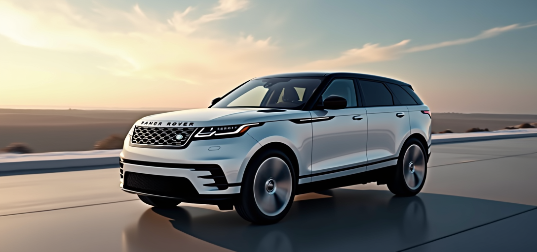 Explore Land Rover's Most Anticipated SUV Lineup for 2023