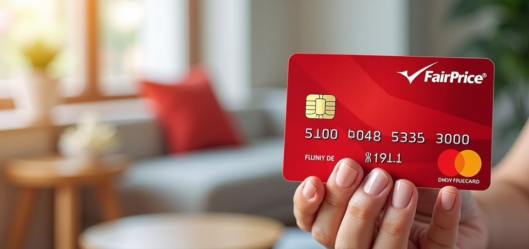 Discover Savings Every Day at FairPrice and Caltex with Trust Link Credit Card