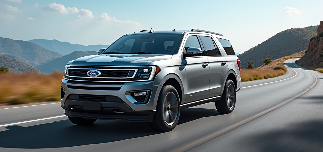 Discover the Latest Ford SUVs: Sleek Designs and Cutting-Edge Features