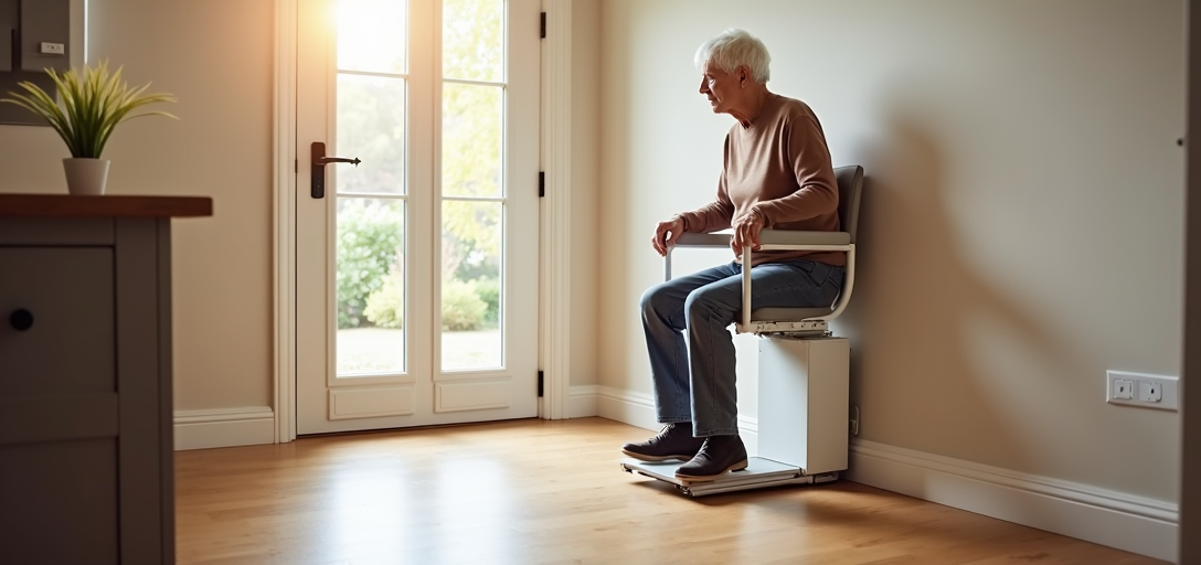Discover How Pensioners Can Apply for Free Stairlift Grants in 2026