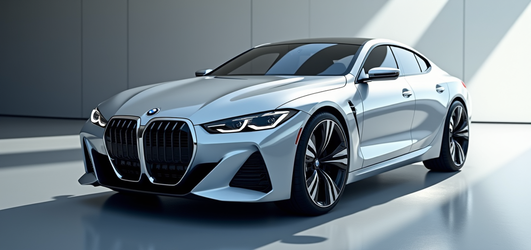 Die Zukunft der Mobilität: BMW präsentiert drei neue Modelle für 2027