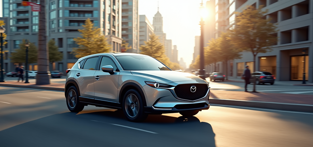 Lease the Latest Mazda Models with Attractive August Offers