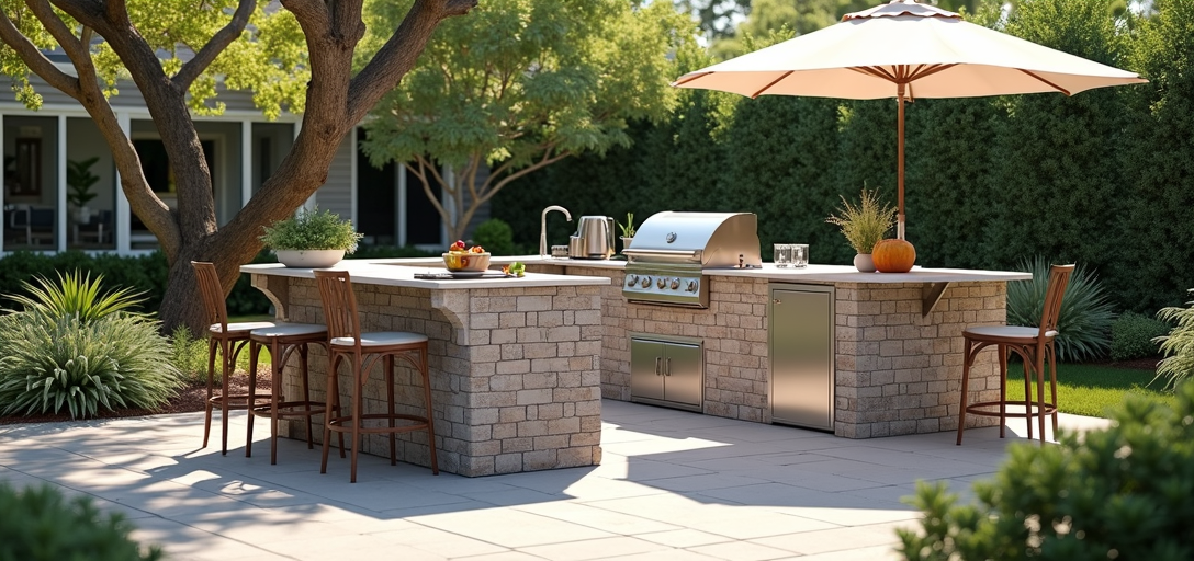 Discover Home Depot's Outdoor Kitchen Island Models Available in 2026