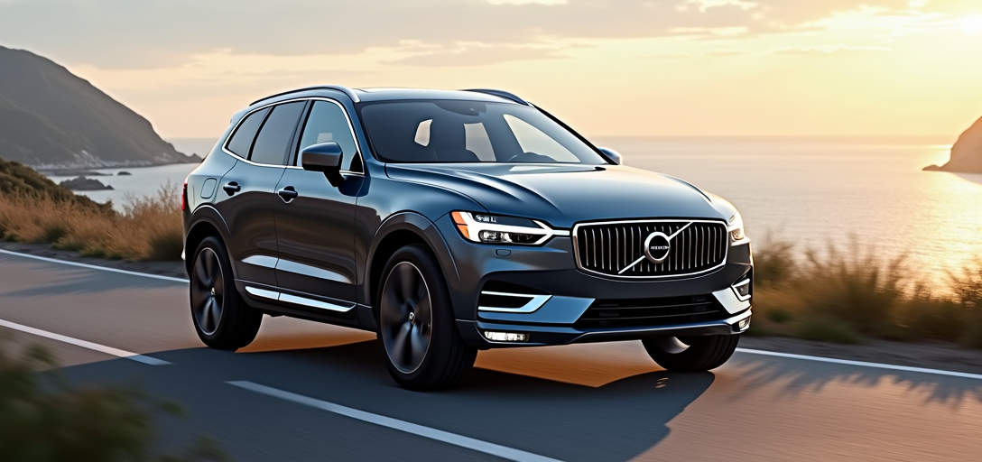 Explore Special September Deals on Volvo SUV Models