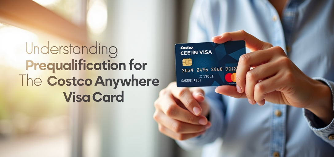 Understanding Prequalification for the Costco Anywhere Visa Card: Avoiding Hard Credit Checks