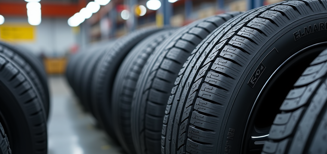Descubre Las Ventajas De Comprar Neumáticos Michelin En Costco Para Miembros