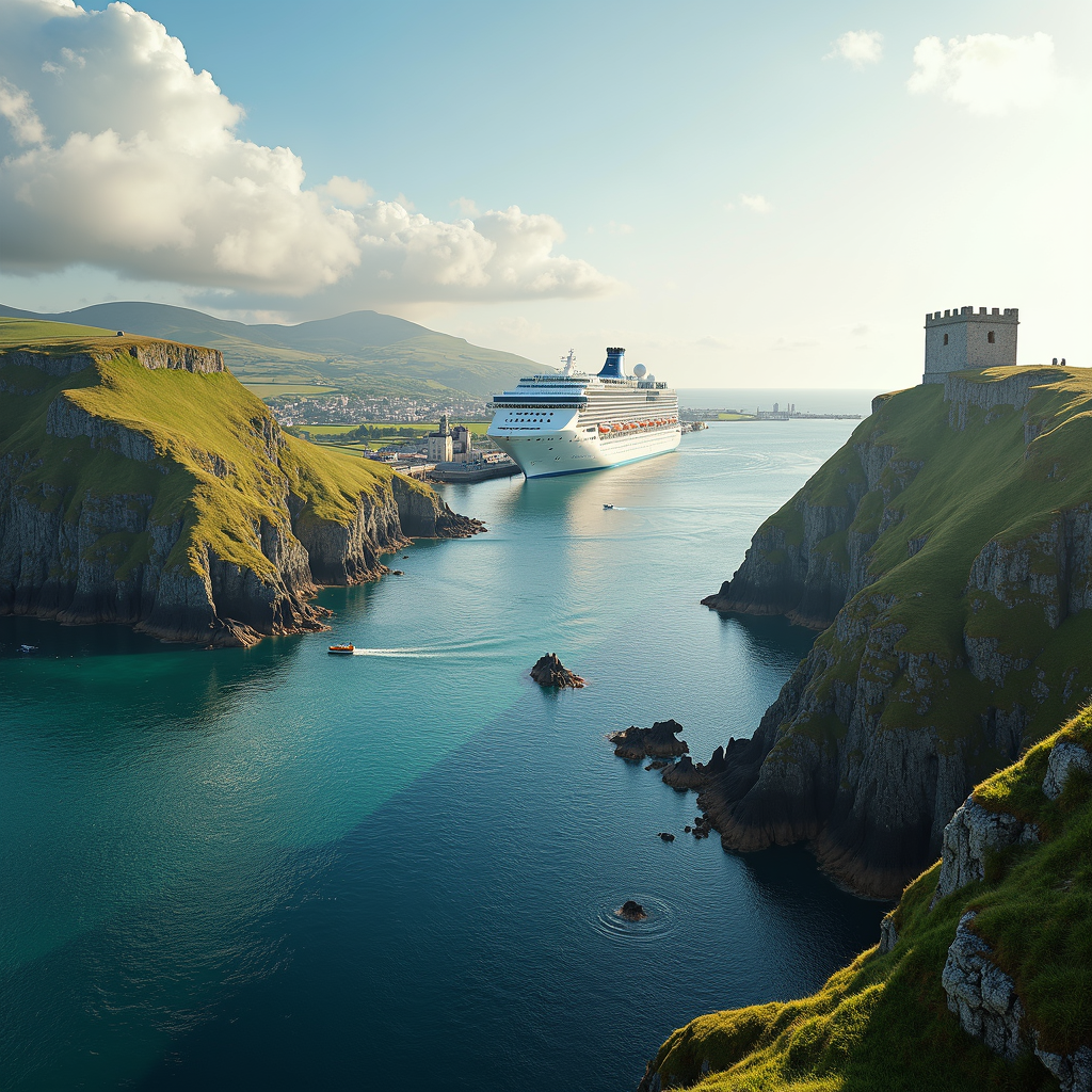 3 Nights Liverpool to Belfast Cruise: Your Gateway to Ireland's Wonders