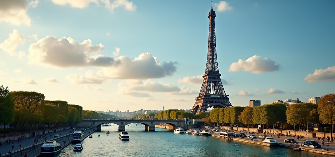 Explore Paris in 2027: Exclusive Costco Vacation Package Offers