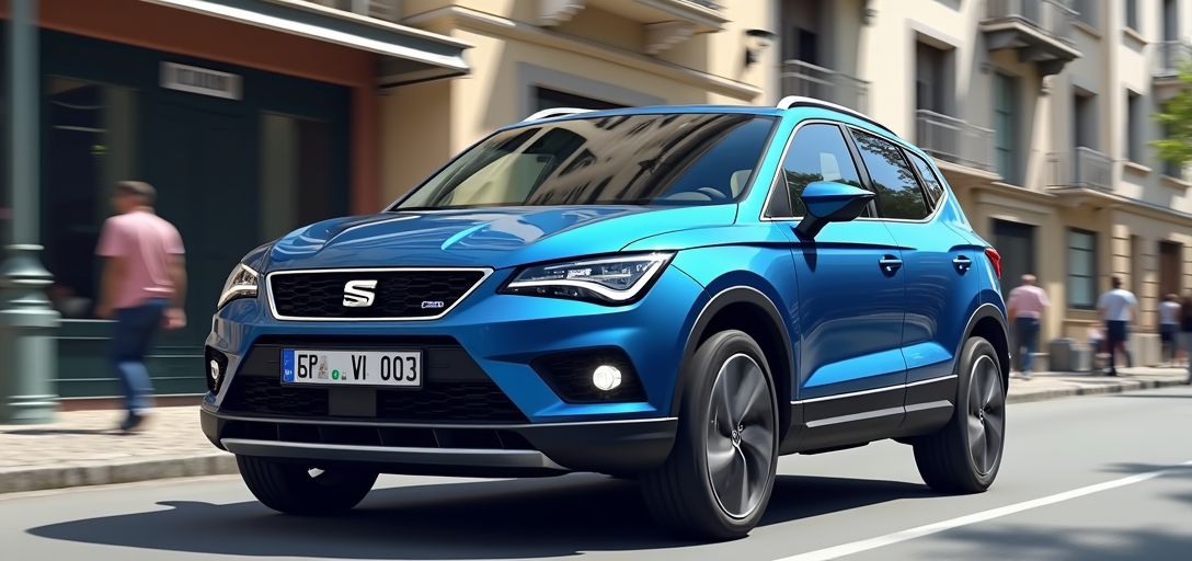 Explora las Nuevas Ofertas de Arrendamiento para SUVs de SEAT en 2026