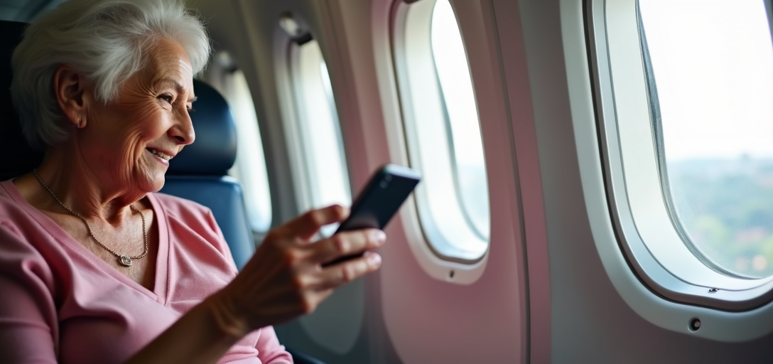 Discover the Hidden Airline Perks for Savvy Seniors Over 60