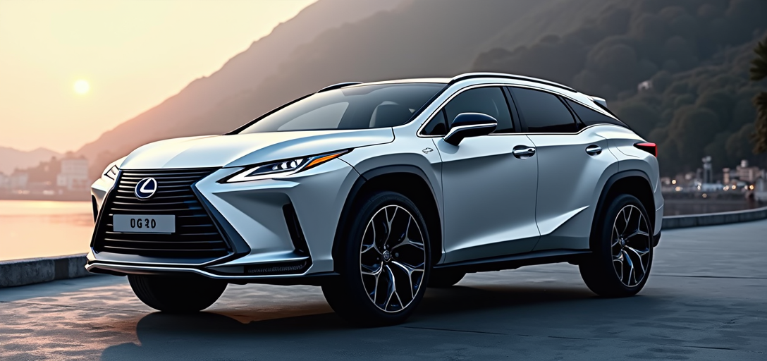 Explore the Future of Luxury: 2026 Lexus Hybrid SUV Models and Exclusive Offers