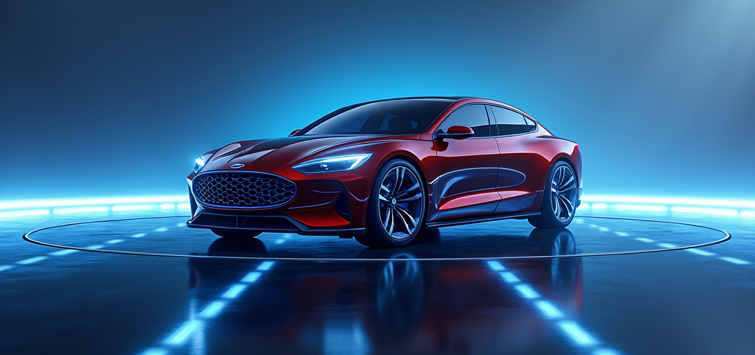 Preview Ford's Exciting 2027 Lineup: Get Ready for Innovation