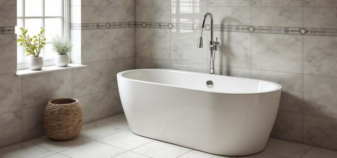 Discover Expert Bathroom Tiling Services Available from Wickes in the UK by 2026