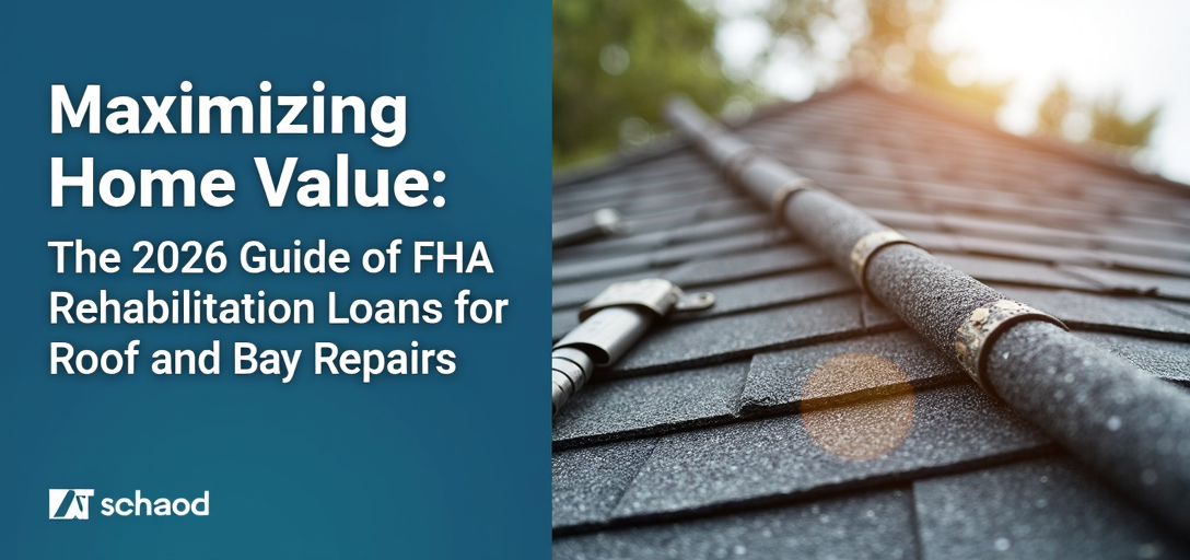 Maximizing Home Value: The 2026 Guide to FHA Rehabilitation Loans for Roof and Home Repairs