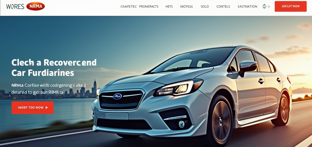 Discover 2026's Exclusive Car Insurance Deals for Seniors with NRMA