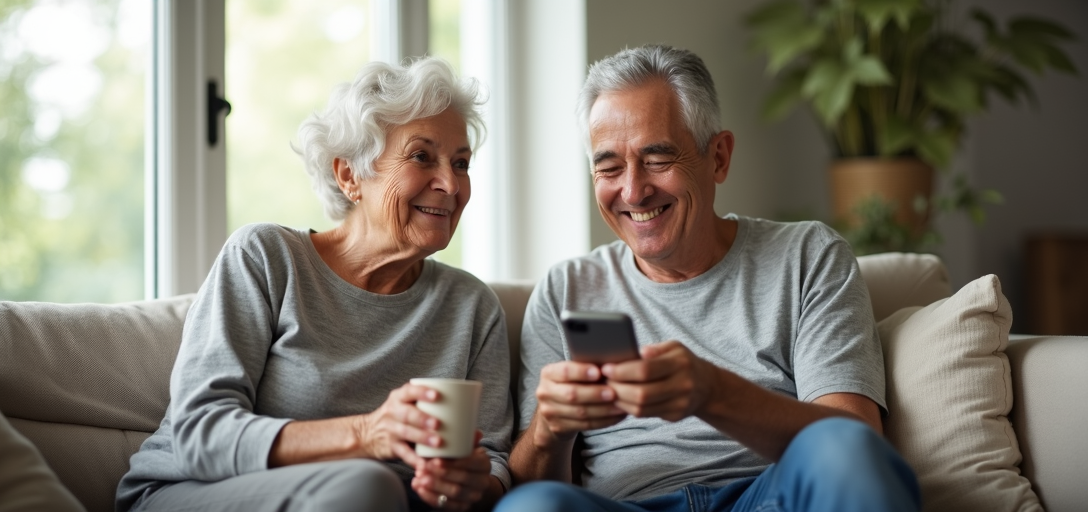 Discover Affordable Cable and Internet Plans for Seniors with Spectrum