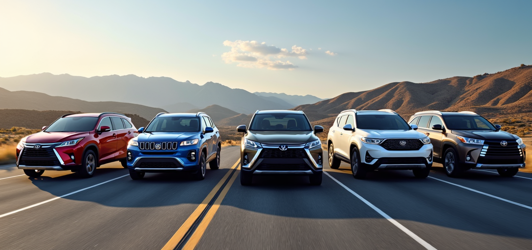 Top 5 Vehicles Available through the Costco Auto Program in 2026