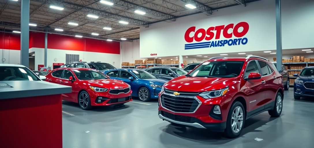 Discover Exciting Pre-Owned Vehicle Deals at Costco in 2026