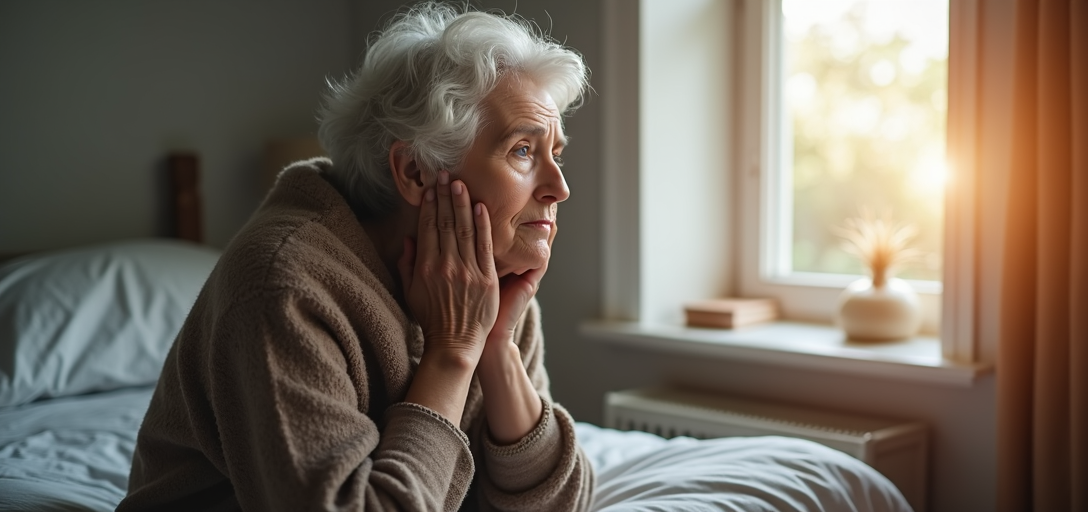 Unveiling a Hidden Symptom: The Overlooked First Sign of Depression in Older Women