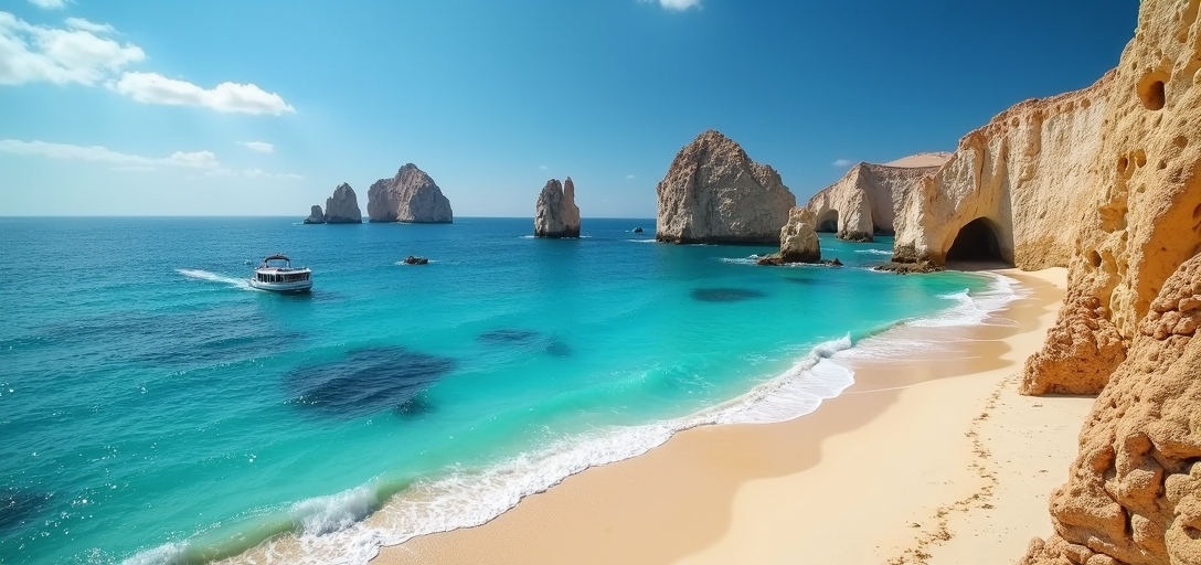 Explore Exciting Los Cabos Getaways with Special Offers from Costco Travel for 2027