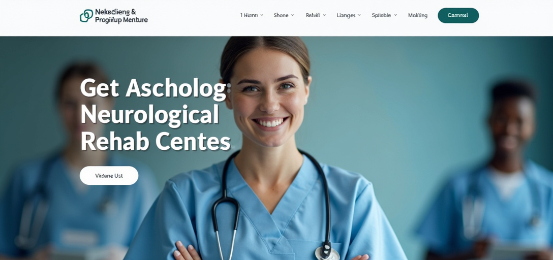 Discover Leading Private Neurological Rehab Centres in the UK