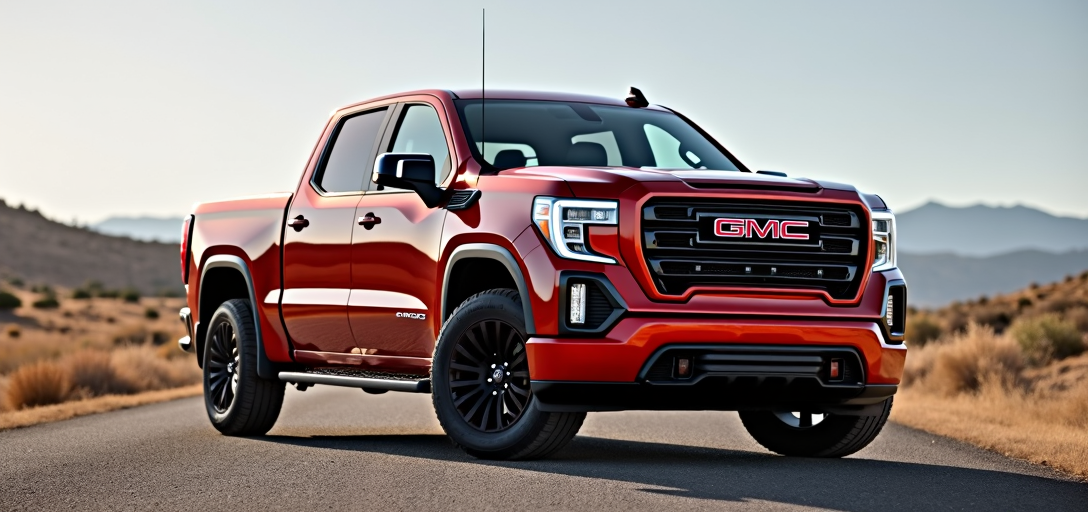 Top GMC Trucks Known for Their Reliability