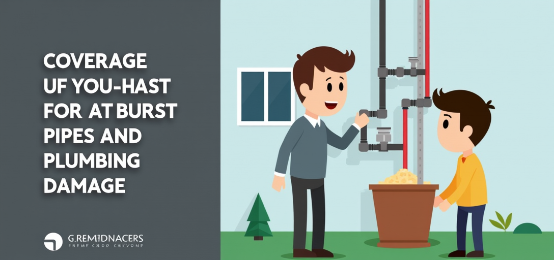 Understanding Your Homeowners Insurance: Coverage for Burst Pipes and Plumbing Damage