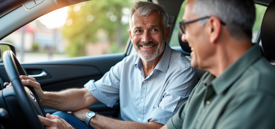 Explore Loblaws' Auto Insurance Discount Programs for Seniors