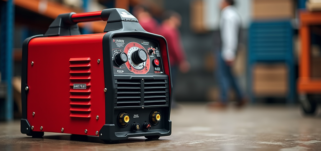Discover Upcoming Portable Welder Deals at Harbor Freight for 2026