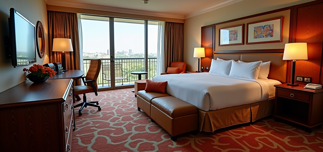 Discover Exclusive 2027 Las Vegas Hotel Deals with Sam's Club