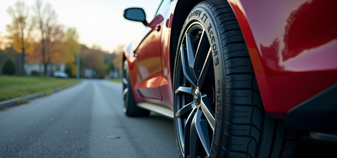 Find the Perfect Tires for Your Car: Easy Guide by Make and Model