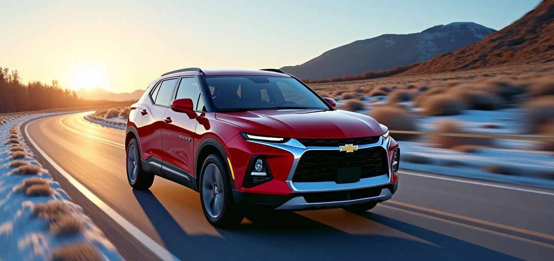 Discover Exclusive Chevrolet SUV Deals for Costco Canada Members in 2026