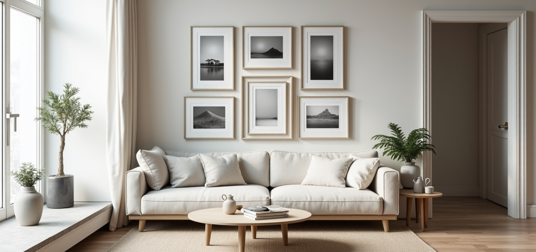 Update Your Look: Stylish Alternatives to Wall-to-Wall Picture Galleries
