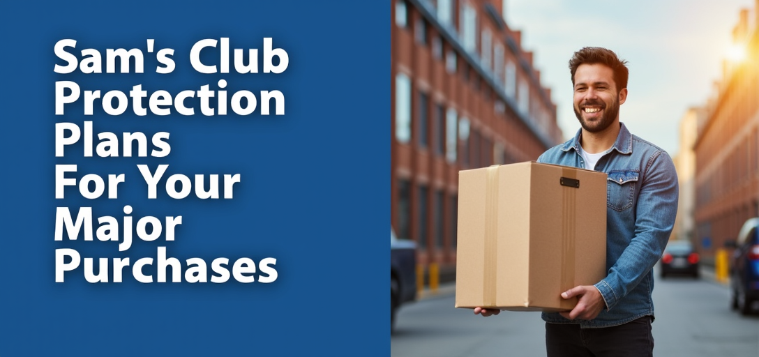 Understanding Sam's Club Protection Plans for Your Major Purchases in 2026