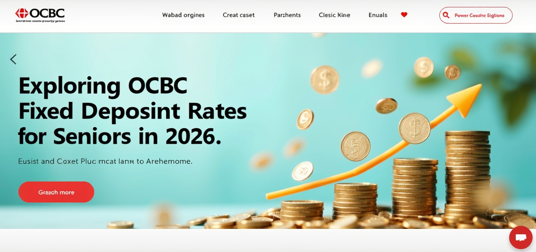 Exploring OCBC Fixed Deposit Rates for Seniors in 2026: A Comprehensive Guide