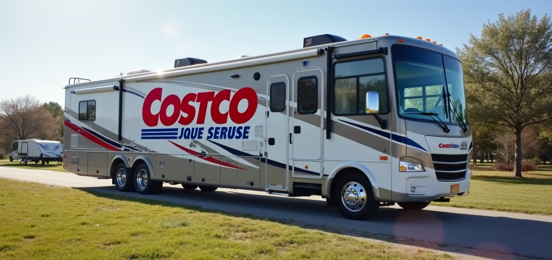Discover Amazing RV Discounts Available Now at Costco