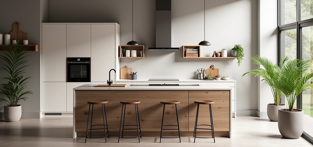 Adoptez la tendance : Pourquoi les cuisines fermées font leur grand retour