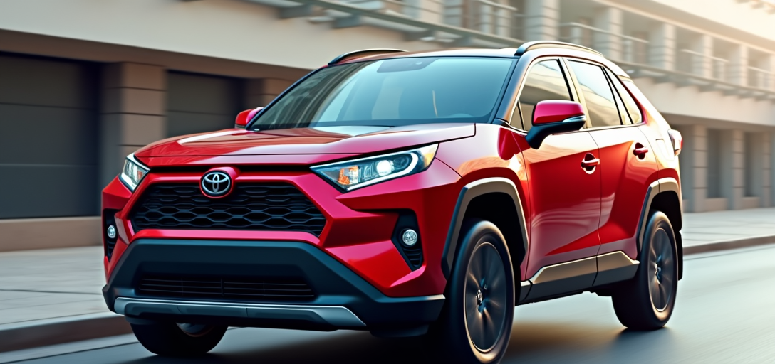 Exploring the 2026 Toyota RAV4: A Self-Pay Perspective