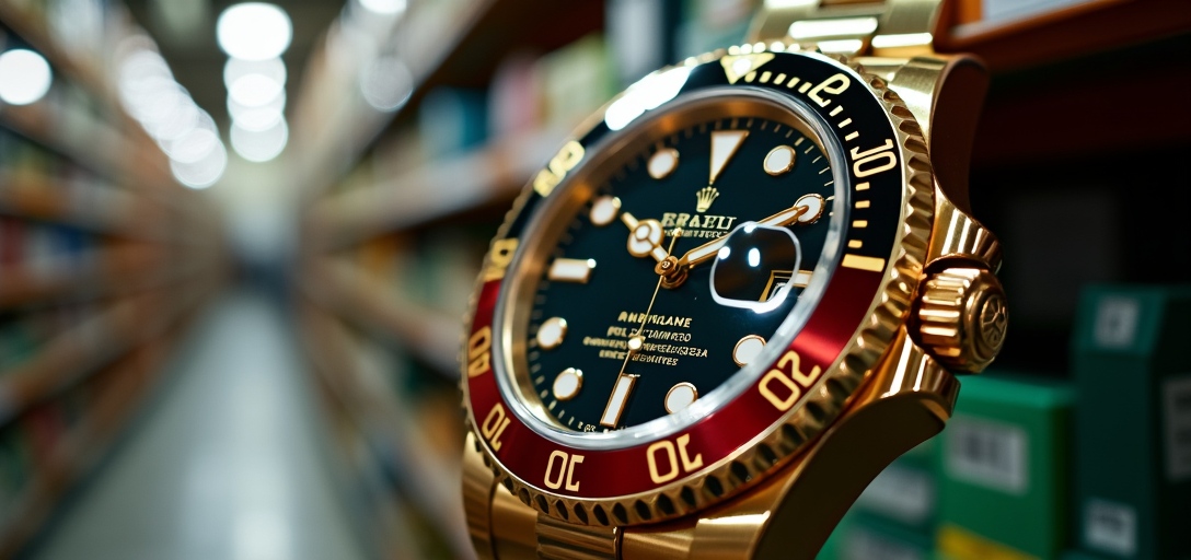 Unveiling Insider Strategies for Scoring Costco's Secret Rolex Deals