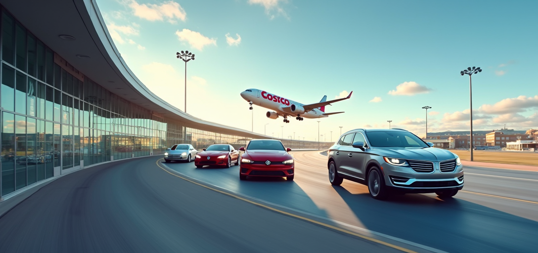Discover 2026's Best Options for Airport Rental Cars with Costco Deals